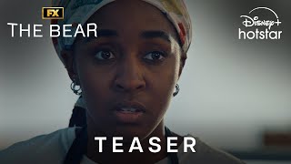 The Bear | Official Teaser | Coming Soon | DisneyPlus Hotstar
