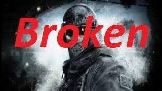 CoD Ghosts: 5-5 Overtime EPIC FAIL (I cry)