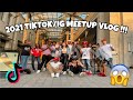 MOST LIT TIKTOK/INSTAGRAM DANCERS COLLAB MEETUP *PART 1* | SheLovesDarrion