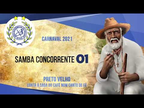 Samba Concorrente 01