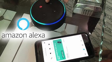 Amazon Echo Dot (3rd Gen) + Wipro Smart Bulb Unboxing (ALEXA)