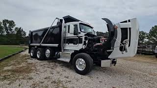 2015 Kenworth T800 Dump Truck | Sexton Auctioneers October 2025 Online Equipment Auction