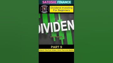 How to Create Passive Income through Dividend Investing to Achieve Financial Independence.