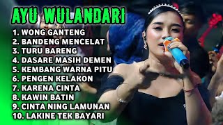 FULL ALBUM TERBARU 2026 AYU WULANDARI WONG GANTENG - BANDENG MENCELAT - TURU BARENG