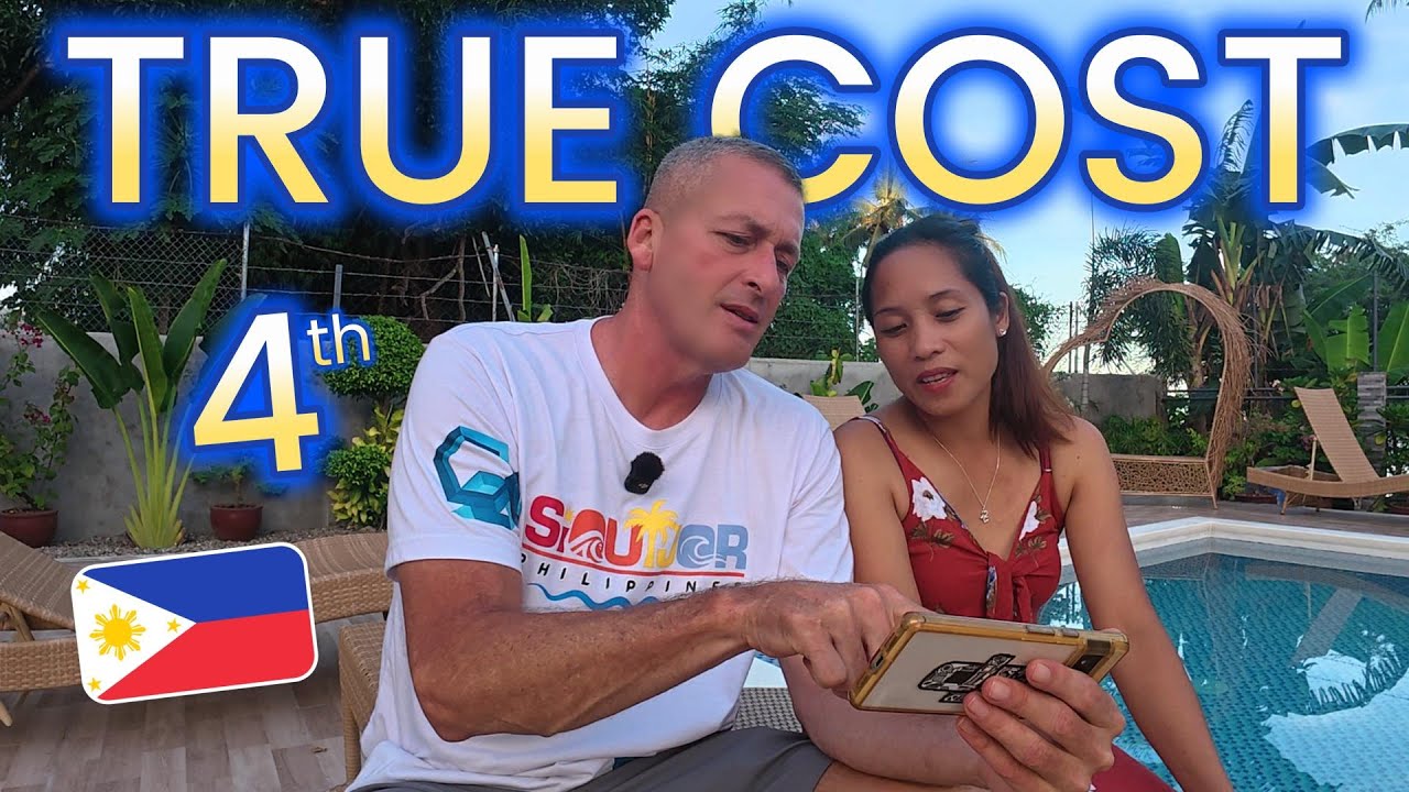 Какова реальная ежемесячная стоимость жизни на Филиппинах?