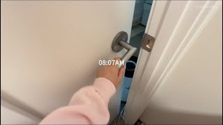 Living Alone Diaries Morning Swim, Flight Training, Grabbing Food From Drive-Thru, Relaxing