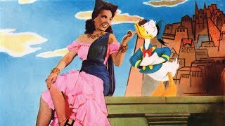 Pato Donald na BAHIA! e Zé carioca no Brasil #NossaTelaClássicos