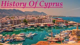 History Of Cyprus