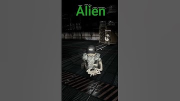 Fun Games On Roblox - Alien: Prototype  #roblox