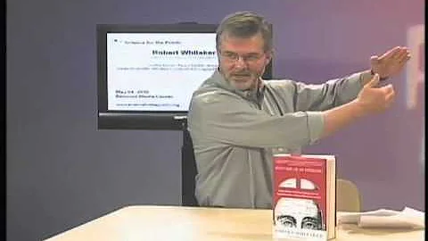 Robert Whitaker: The Astonishing Rise of Mental Il...