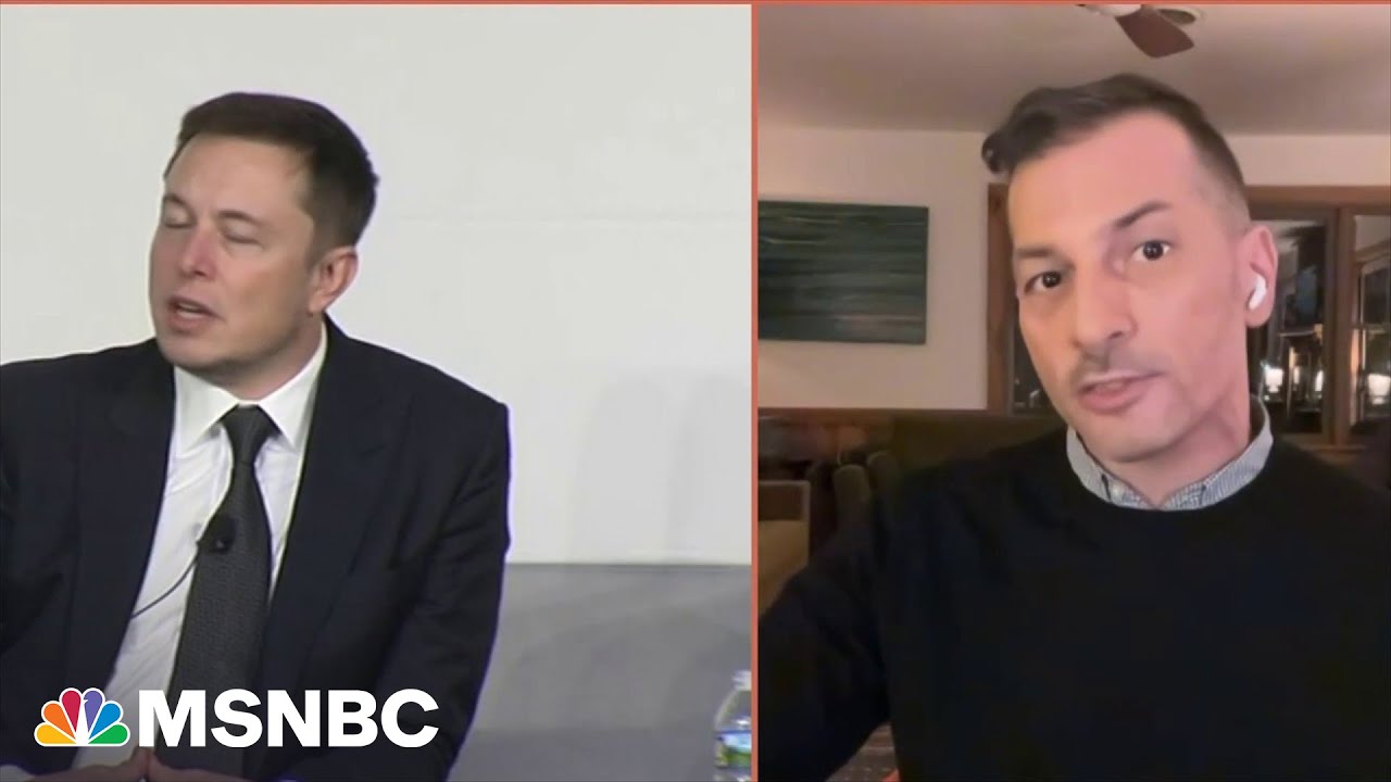 Media Matters president responds to Elon Musk lawsuit threat