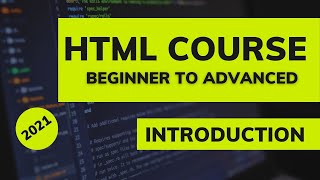 دورة HTML شاملة للمبتدئين والمحترفين | دروس HTML في الوسوم وبناء المواقع الإلكترونية باستخدام HTM... screenshot 1