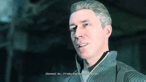 Quantum Break Ending Walkthrough gameplay - part 13 (Xbox One)