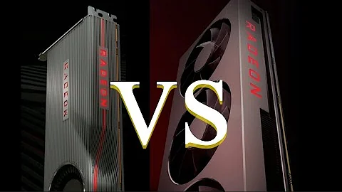 NAVI vs VEGA: Architekturen