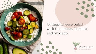 Cottage Cheese Salad Recipe