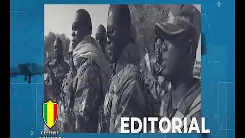 FAMa | Editorial de l'émission citoyenne N°49 dur ORTM1