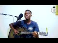 Mama Wambyaye cover by Pacy The Guitar (Gabriel KABENGERA) MAMA wambyaye nzakwitura iki ??