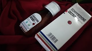 Obat domperidone Syrup ll obat mual muntah dewasa dan anak-anak ll Malasari wiratma