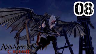 Assassin's Creed 2 - Sequence 8 Necessity, Mother of Invention Complete Walkthrough [4K]