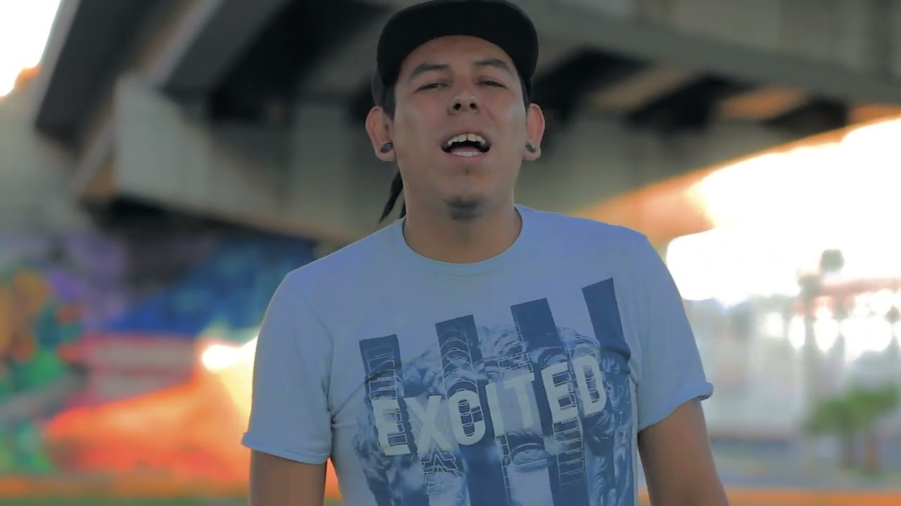 JAH HANCK  - BENDICIONES (video Oficial)