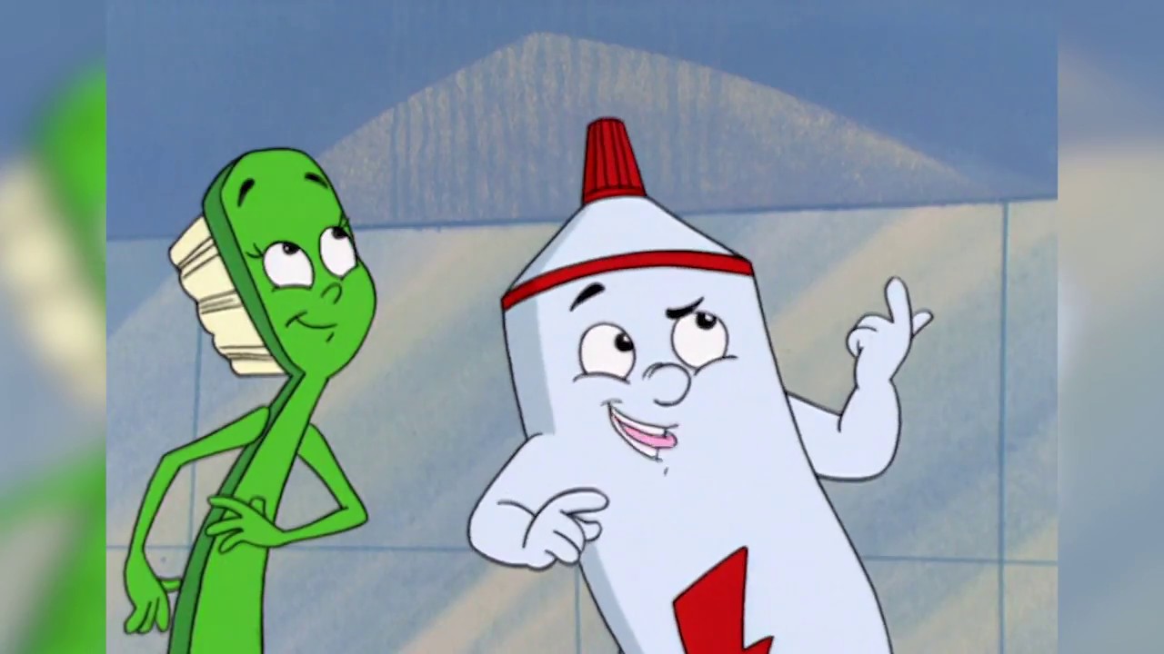 Toothbrush Family Full Episode Compilation 9 Puddle Jumper Children