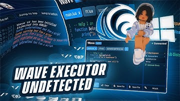 WAVE Exploit Showcase 2025 🌊 — Is This the Only Working Roblox Executor?
