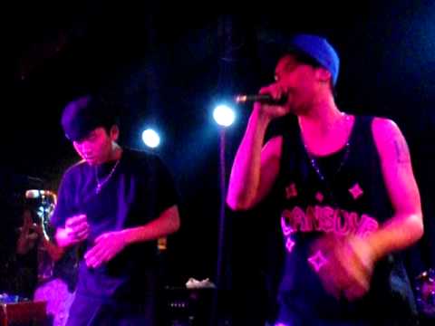 What's my Name - K-CHEK ,DIRTY.R@Ghetto Stars at 永遠懷念小hey hey告別寂寞farewell音樂會