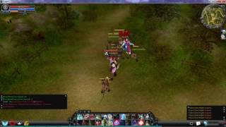 CABAL NA: Hackers in Senillinea Map. GoodBye MasterBl lvl 192