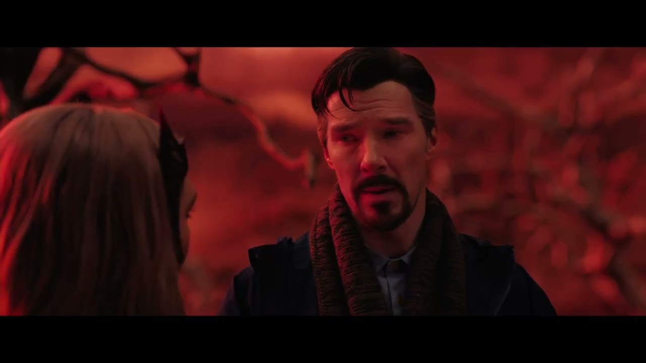 Marvel Studios' Doctor Strange in the Multiverse of Madness - Marvel Studios' Doctor Strange in the Multiverse of Madness
