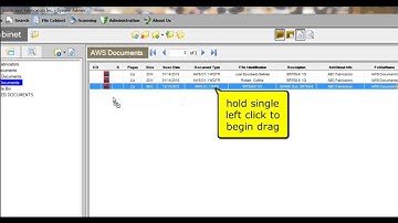 File Cabinet Overview
