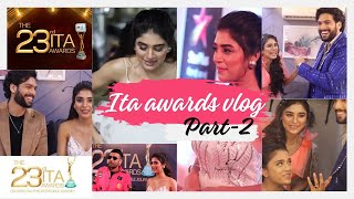 Ita Awards 2023 Part 2 Adrija Roy Imlie Agasthya Starplus