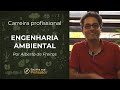 Engenharia Ambiental  - Profissão