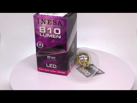 Videó: LED lámpák otthonra – modern alternatíva a villanykörte helyett
