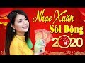 Nhạc Xuân Remix 2020 - Liên Khúc Nhạc Tết 2020 - Bass Mạnh Lan Tỏa Mọi Miền Tổ Quốc