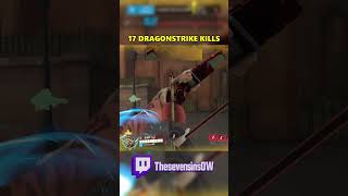 This is Why Kings Row is Best Hanzo Map