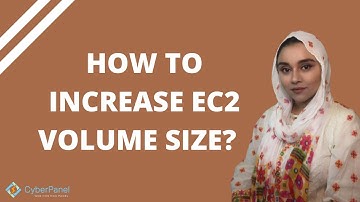 How to Increase EC2 Volume Size Without Downtime