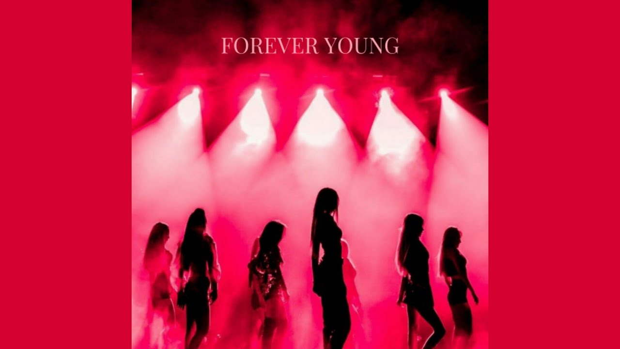 BLACKPINK - FOREVER YOUNG CONCERT KARAOKE w/ Backing Tracks (THE SHOW) Part  2 - YouTube
