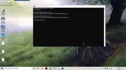 javac "command not found" error
