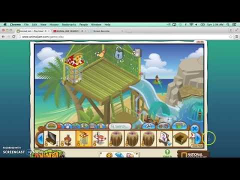 How To Make A Cool Water Park Den | AJ |