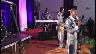 Video thumbnail of "Roy & Revelation - I Thank You Jesus"