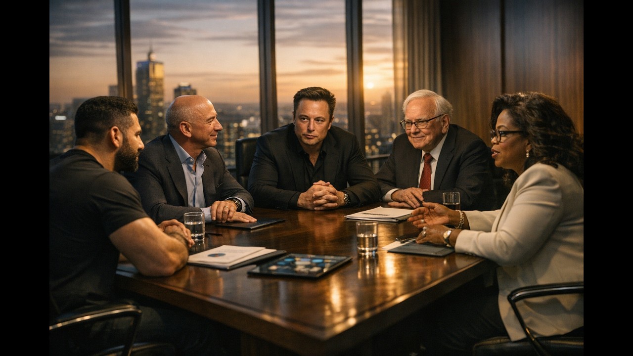 The Stark Advisory Board: 10 Years of Mentorship in 2 Minutes