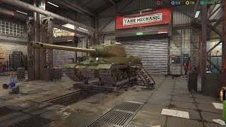 IS-2 | Tank Mechanic Simulator odc. 34 screenshot 5