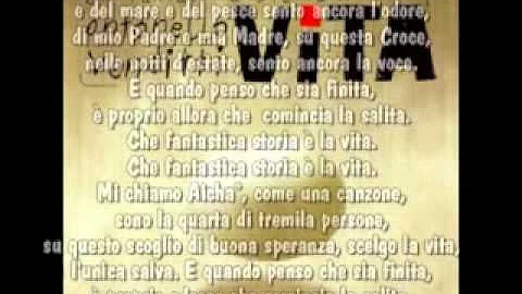 Che bella giornata amico di Checco?