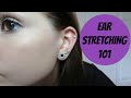 Ear Stretching 101 & FAQ | Alyssa Nicole |