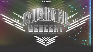 Digital Descent by ViPriN & more (Extreme Demon)