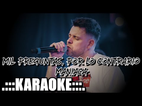 Q Lokura Cuarteto sessions #3 ( KARAOKE )