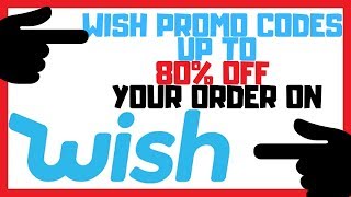 Free Wish Promo Code 2021 ✅ Working in 2021! ✅  Best Wish App Coupon  Discount Codes screenshot 5