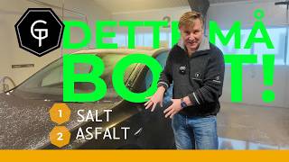 Download Lagu Salt sitter igjen etter vask – dette må du gjøre MP3