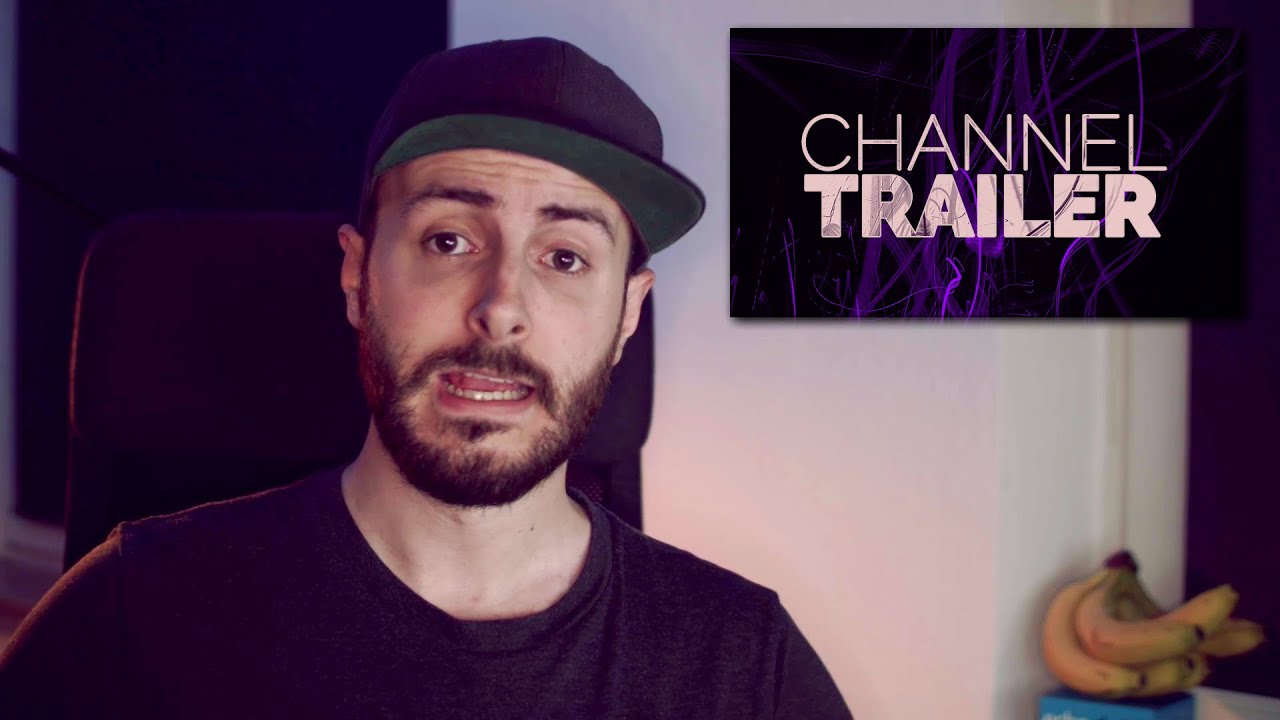 The Blake Box – Channel-Trailer - YouTube