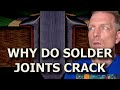 Why Solder Joints Crack Over Time on PCBs? Causes Explained!